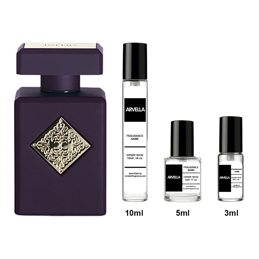 Initio Atomic Rose Sample 3ml Spray - Arvella Fragrance